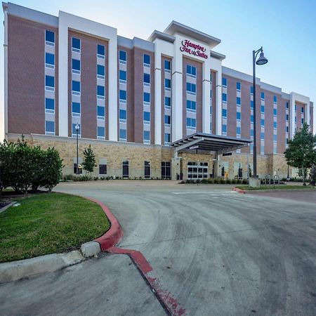 Hampton Inn & Suites Sugar Land, Tx Экстерьер фото