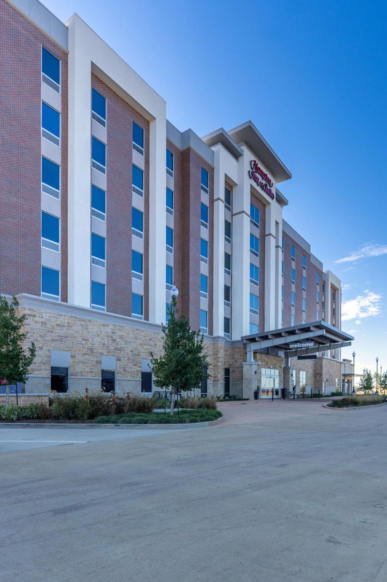 Hampton Inn & Suites Sugar Land, Tx Экстерьер фото