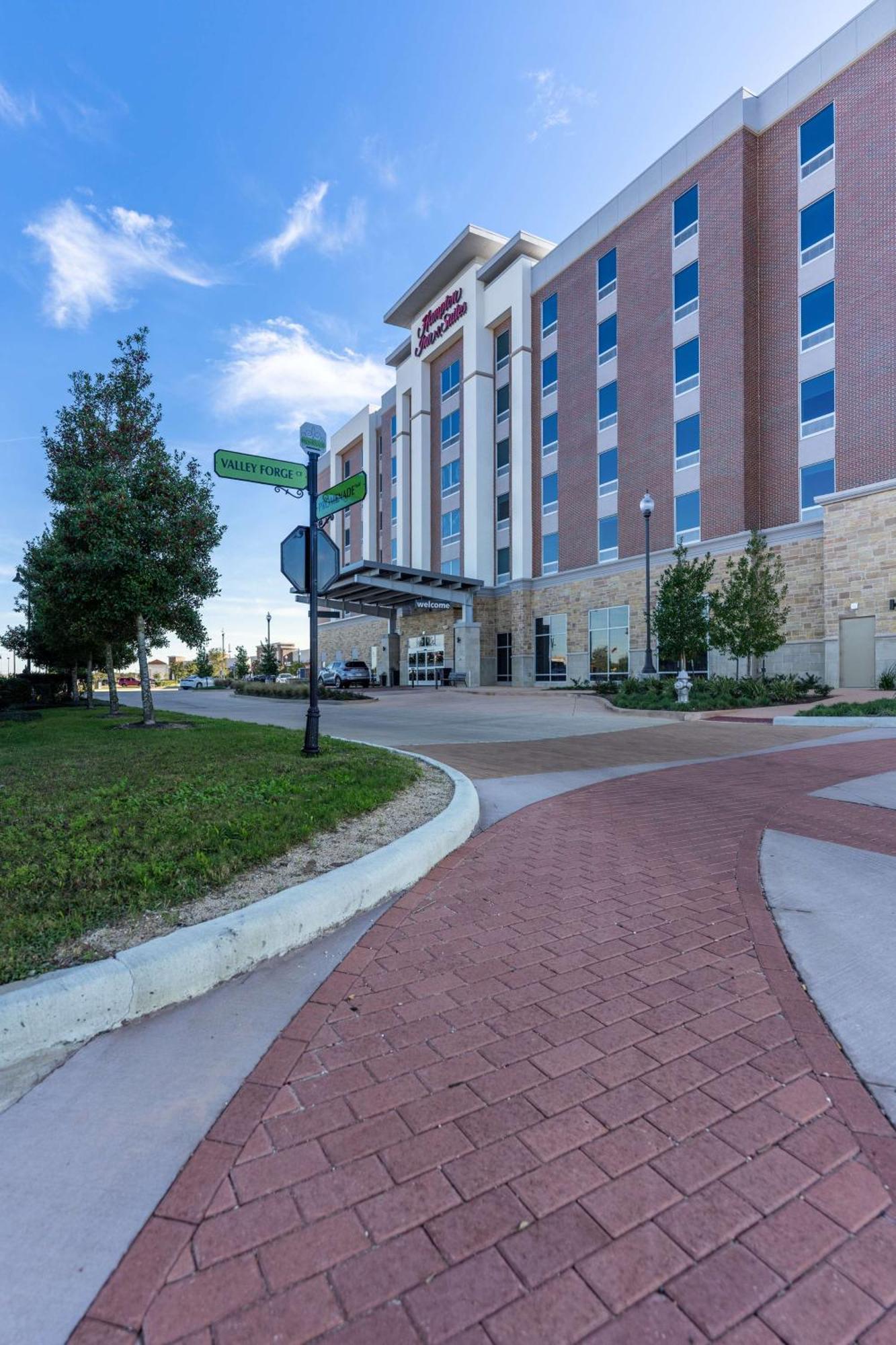 Hampton Inn & Suites Sugar Land, Tx Экстерьер фото