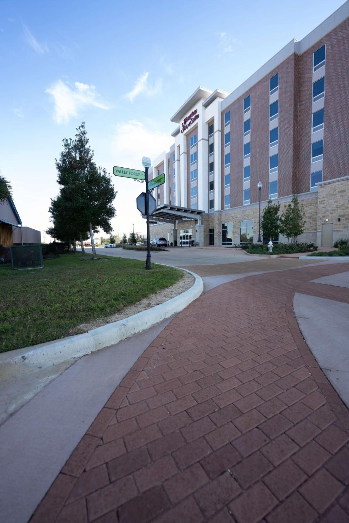 Hampton Inn & Suites Sugar Land, Tx Экстерьер фото