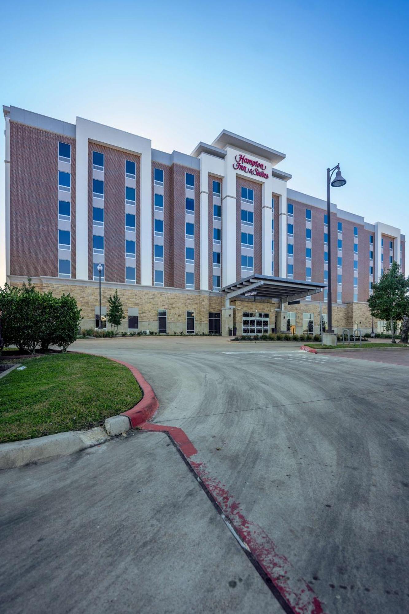 Hampton Inn & Suites Sugar Land, Tx Экстерьер фото