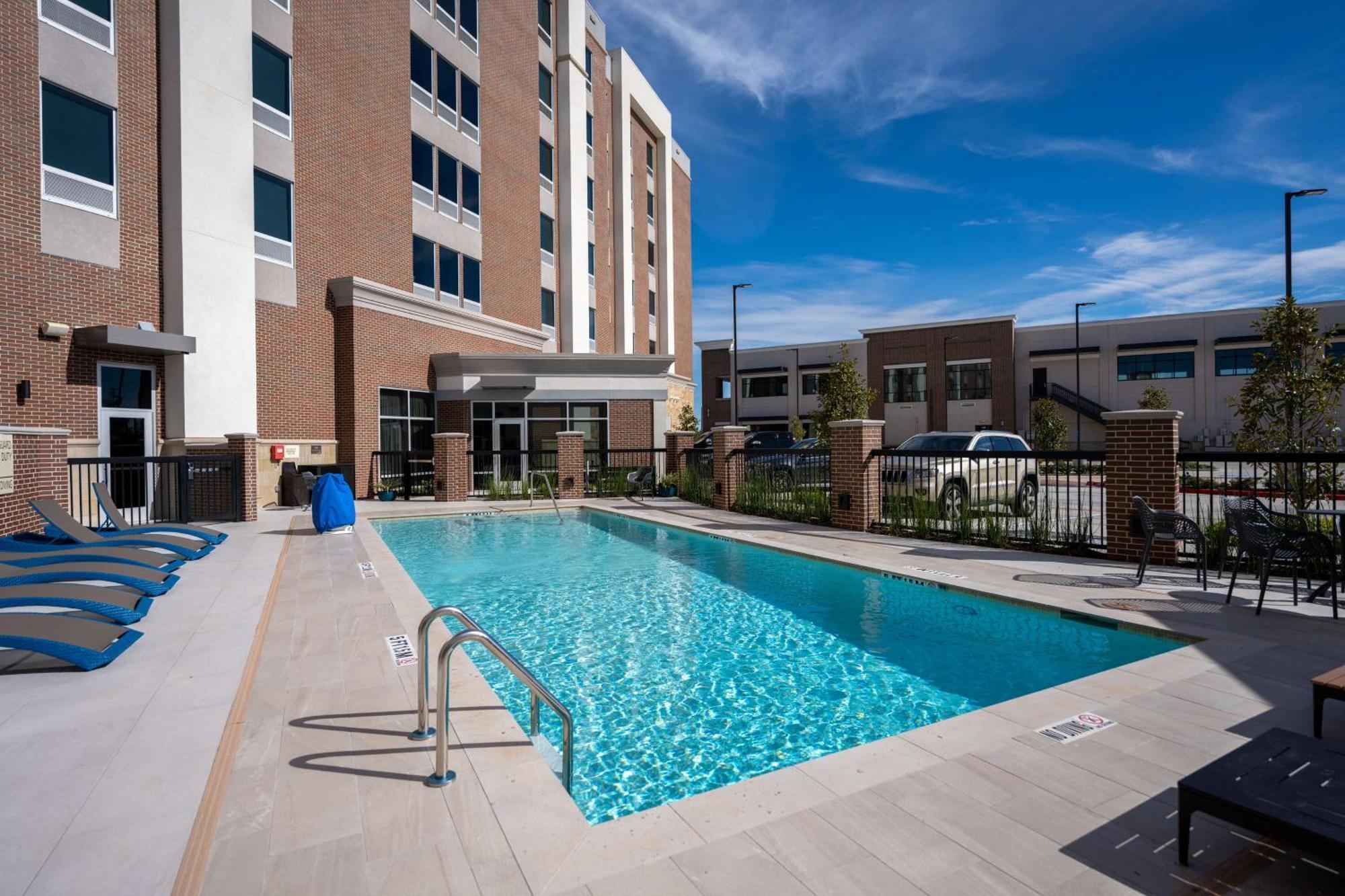 Hampton Inn & Suites Sugar Land, Tx Экстерьер фото