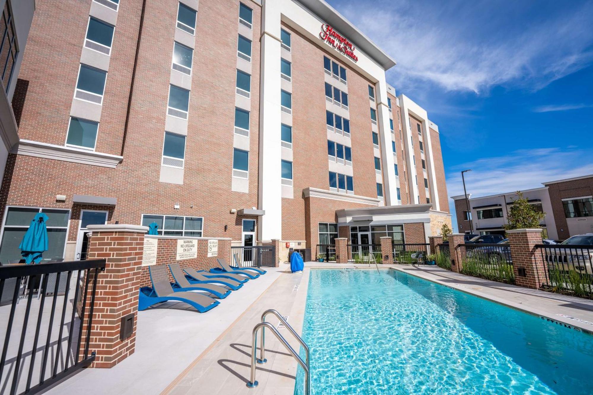 Hampton Inn & Suites Sugar Land, Tx Экстерьер фото