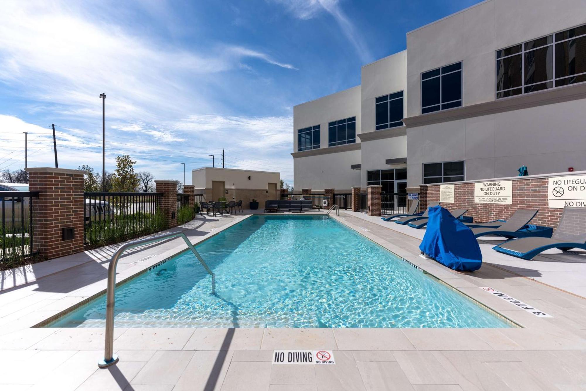 Hampton Inn & Suites Sugar Land, Tx Экстерьер фото