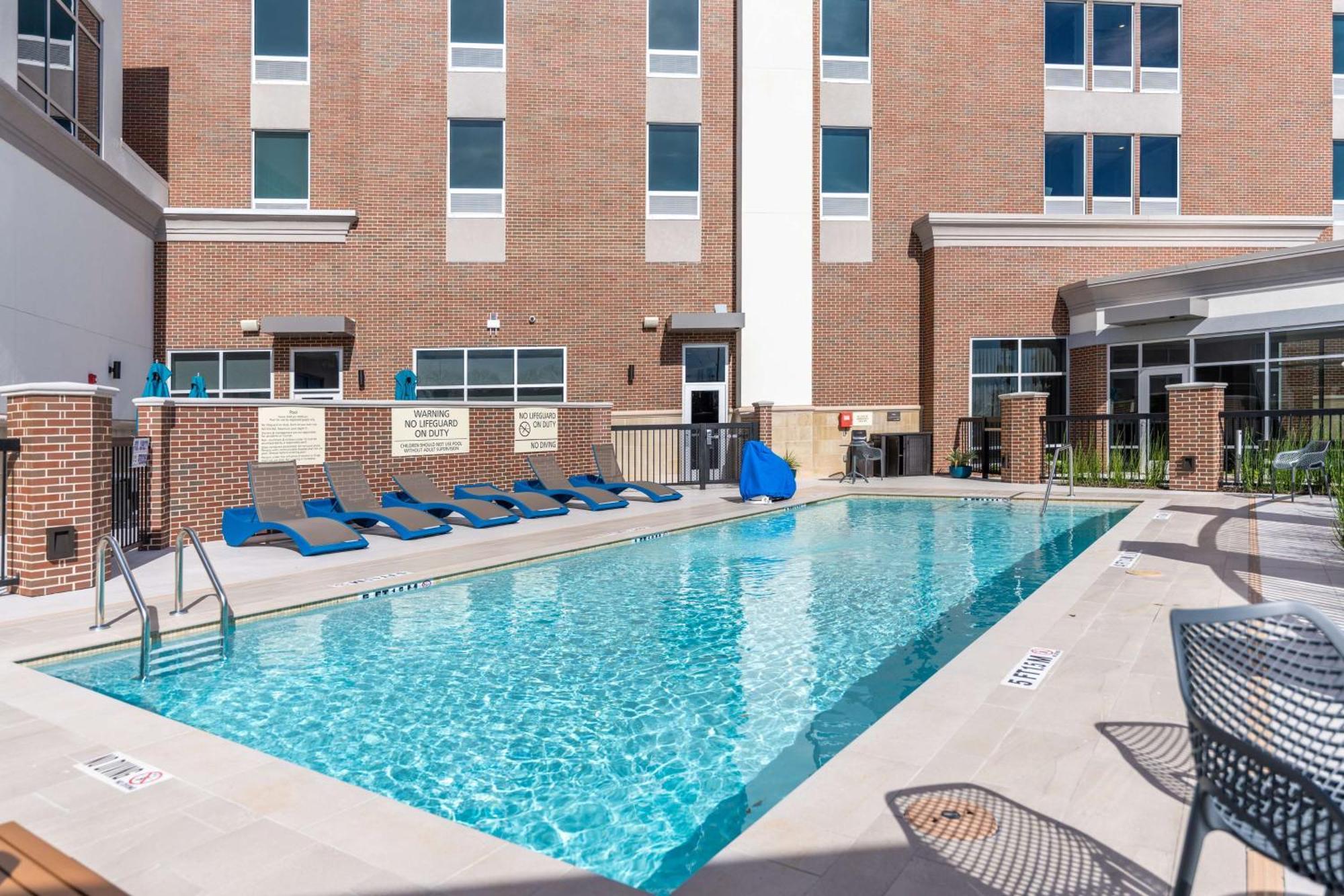 Hampton Inn & Suites Sugar Land, Tx Экстерьер фото