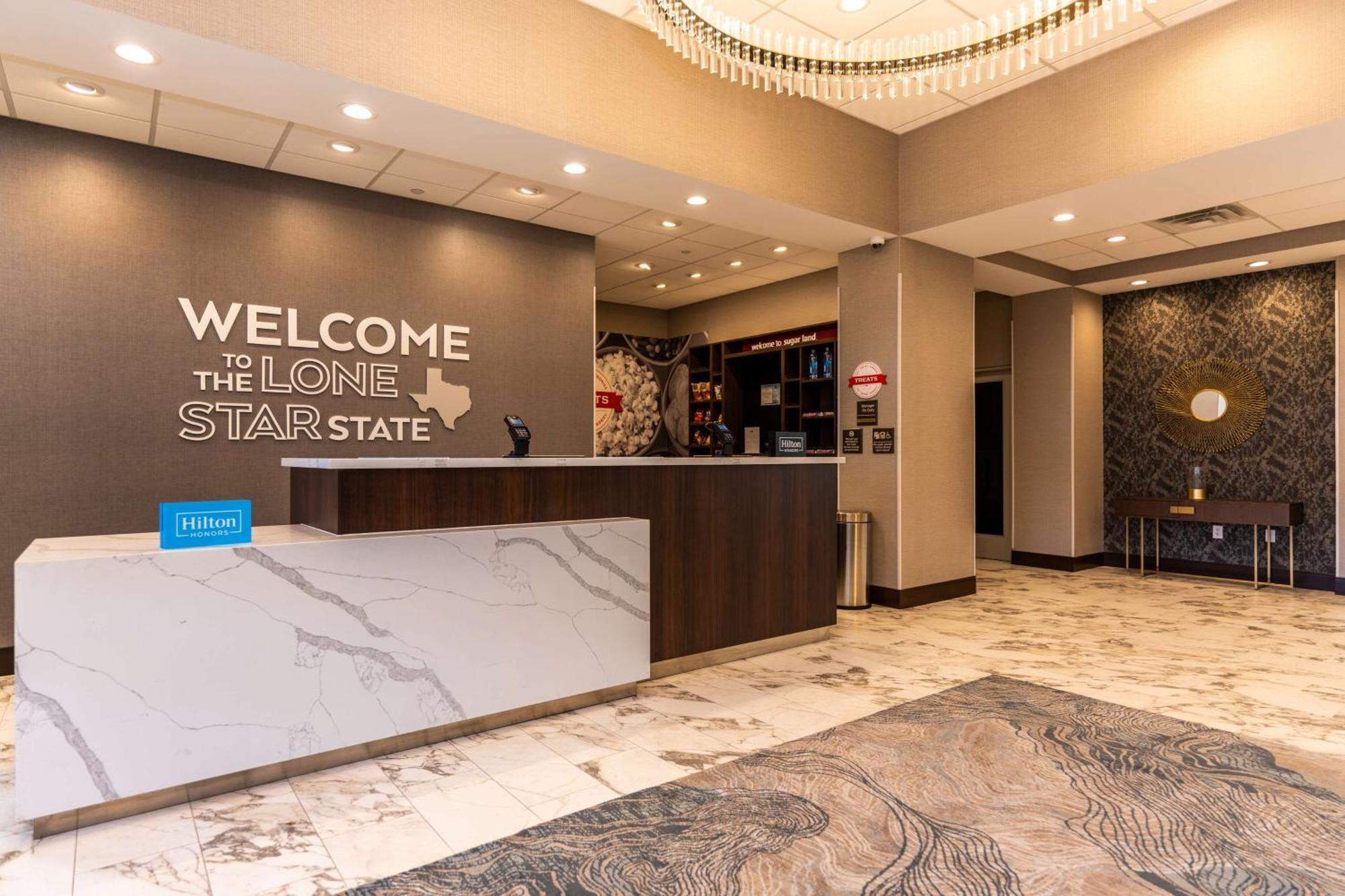 Hampton Inn & Suites Sugar Land, Tx Экстерьер фото